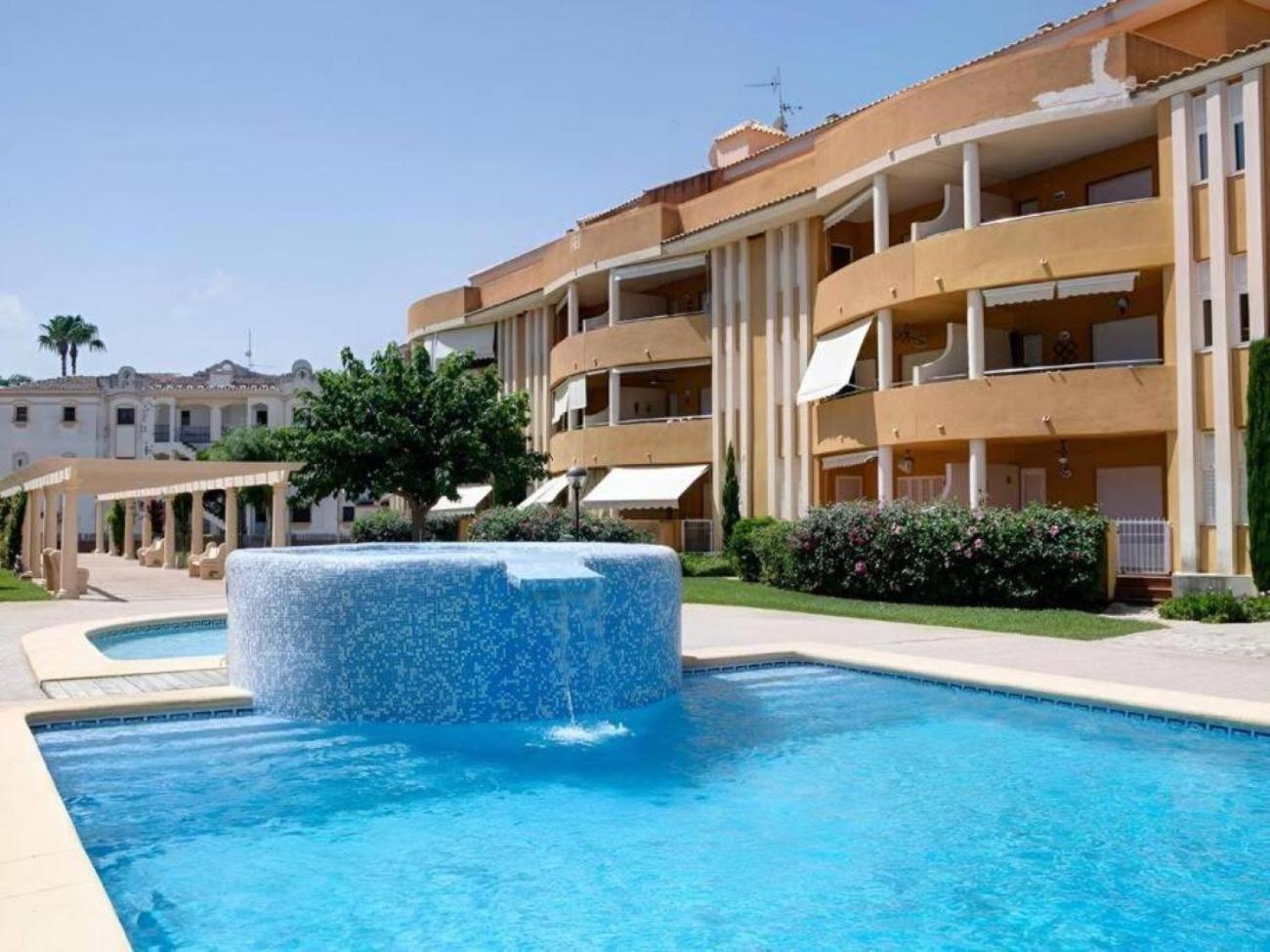 Escapada Costera En Denia - Mediterraneo II Con Piscina Exterior foto