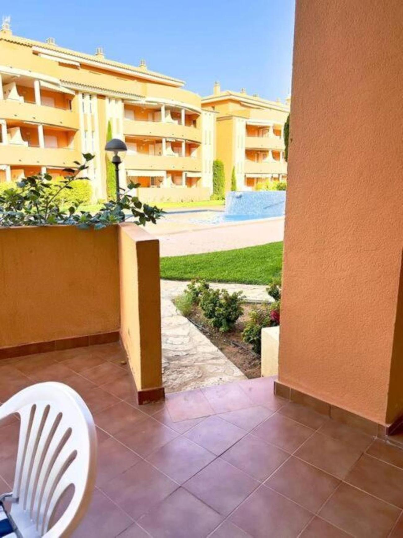 Escapada Costera En Denia - Mediterraneo II Con Piscina Exterior foto